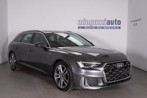 Audi A6 Avant 40 Tdi Quattro S-line 204 Cv S-troni