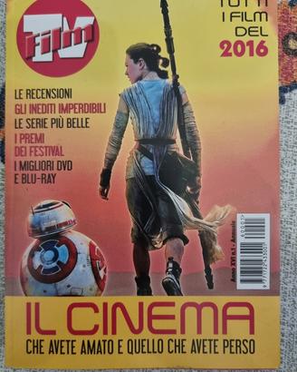 annuario film 2017