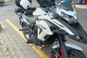 Benelli trk 502 anno 2024