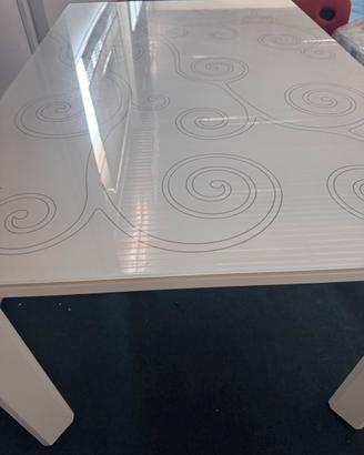 Tavolo da cucina bianco