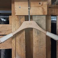 grucce stampelle legno 