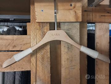 grucce stampelle legno 