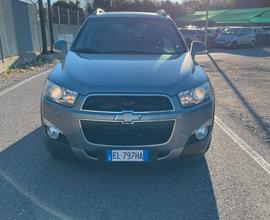 Chevrolet Captiva LTZ