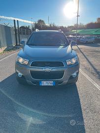 Chevrolet Captiva LTZ