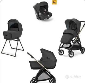 Trio inglesina electa