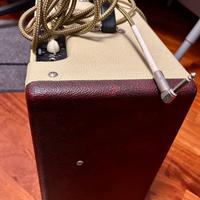 AMPLIFICATORE VALVOLARE FENDER