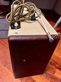 AMPLIFICATORE VALVOLARE FENDER