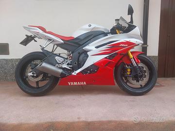 YAMAHA  R6 2006