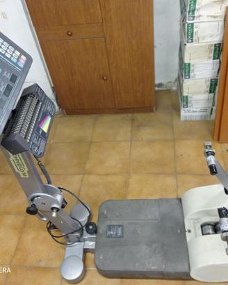 Rullo technogym