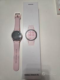 samsung galaxy watch fe rosa