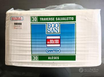 30 TRAVERSE SALVALETTO EGOSAN SANTEX MONOUSO 80x18