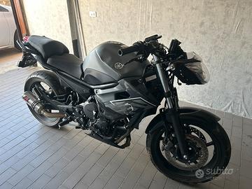 Yamaha XJ6 2013 - Incidentata / per ricambi