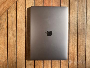 Macbook Pro M1 - 13” - 16gb - 1tb - schermo rotto