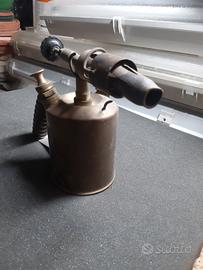 Cannello a benzina antico