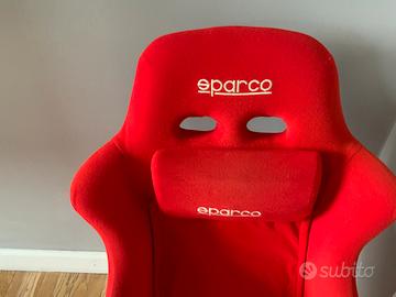 Sedile auto Sparco