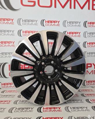 4 CERCHI ORIGINALI FIAT 500L DA 16