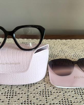 Montatura AH6693G E01G 51-17 145  + clip
