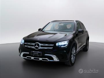 MERCEDES-BENZ GLC - X253 2019 - GLC 220 d Sport 4m