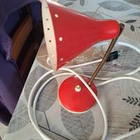 lampada vintage anni 50