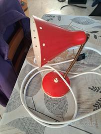 lampada vintage anni 50