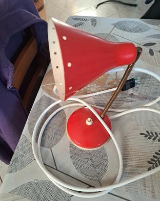 lampada vintage anni 50