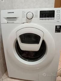 lavatrice samsung 