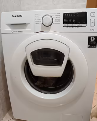 lavatrice samsung 