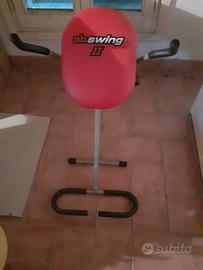 Panca nuova per addominali AB SWING II