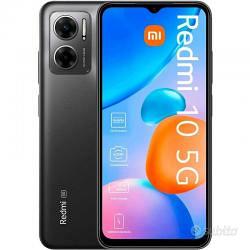 Smartphone Xiaomi redmi 10 5g128+ omaggio Oppo a74