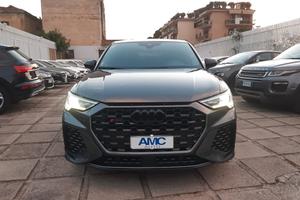 Audi RS Q3 Sportback Q3 Sportback RS 2.5 quattro s