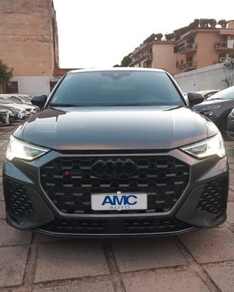 Audi RS Q3 Sportback Q3 Sportback RS 2.5 quattro s