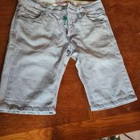 Bermuda / Pantaloncini Jeans Alcott Denim
