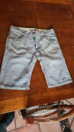 Bermuda / Pantaloncini Jeans Alcott Denim