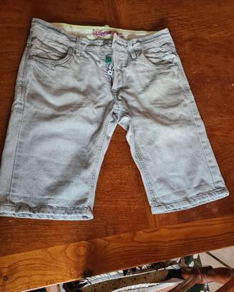 Bermuda / Pantaloncini Jeans Alcott Denim