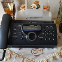 Telefono più fax