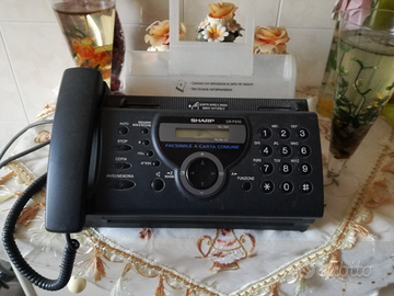 Telefono più fax