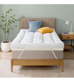 Topper letto singolo