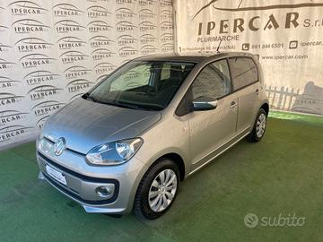 Volkswagen up! 1.0 5p. eco move BlueMotion Technol