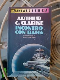 Incontro con rama Arthur C. Clarke 