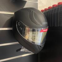 Casco integrale eight venge s441 nero opaco S