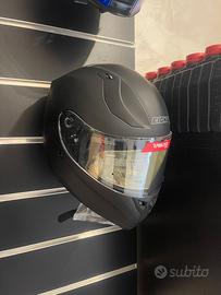 Casco integrale eight venge s441 nero opaco S