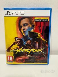 Cyberpunk 2077 Ultimate Edition PS5