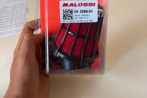 Filtro a cono malossi