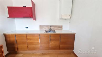 Cucina Ikea L 300 cm 