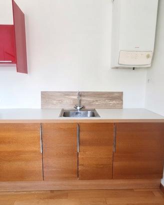 Cucina Ikea L 300 cm 