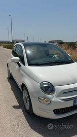 FIAT 500 Lounge 1.2 69 CV – 2019