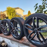 Cerchi in lega 19” originali VW + aftermarket