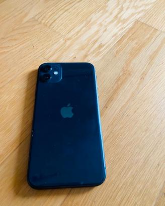 iphone 11 64 gb nero