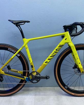 CANYON GRIZL CF SLX 8 TG.M