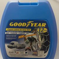 Catene neve 12mm per auto, Suv, furgone, camper, 